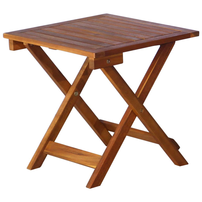 3 Piece Sunlounger with Tea Table Solid Wood Acacia Payday Deals