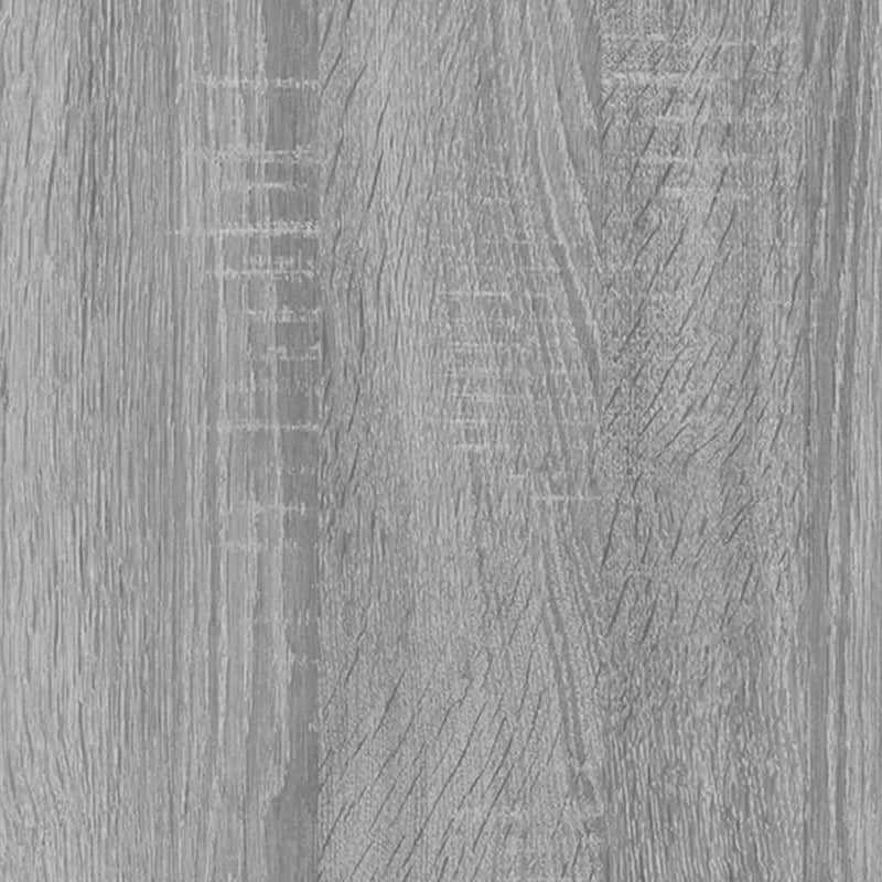 3 Piece TV Cabinet Set Grey Sonoma Engineered Wood Payday Deals