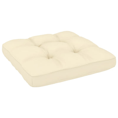 3-Seater Sofa with Cushions Solid Pinewood Payday Deals