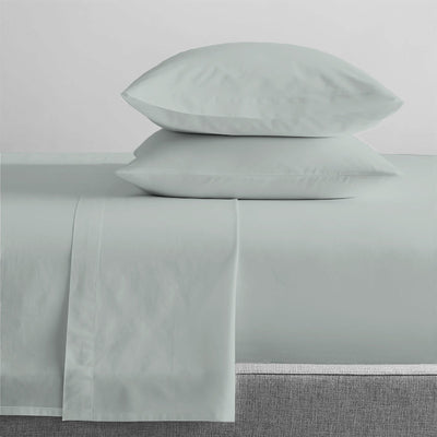 300 Thread Count 100 % Organic Cotton Sage Sheet Sets by Renee Taylor Mega King