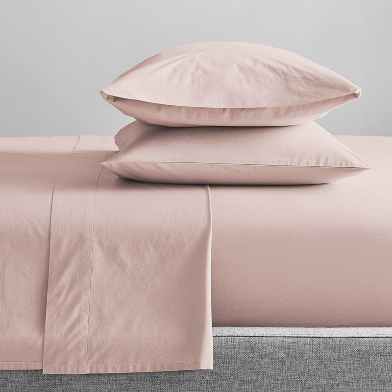 300 Thread Count 100 % Organic Cotton Sepia Rose Sheet Sets by Renee Taylor King Payday Deals