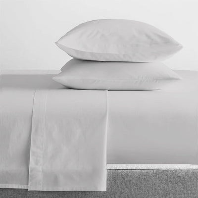 300 Thread Count 100 % Organic Cotton Vapour Sheet Sets by Renee Taylor King Single