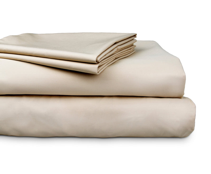 300TC Cotton SHEET SET - KING Payday Deals