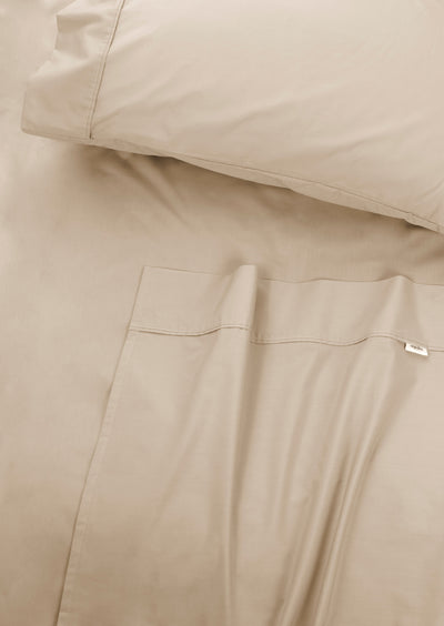 300TC Cotton SHEET SET - KING Payday Deals