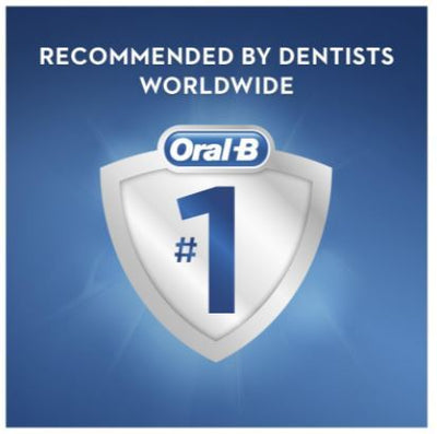 Oral B Cross Action Pro-Health 8+ Years Toothbrush for Kids Standard Tooth Brush