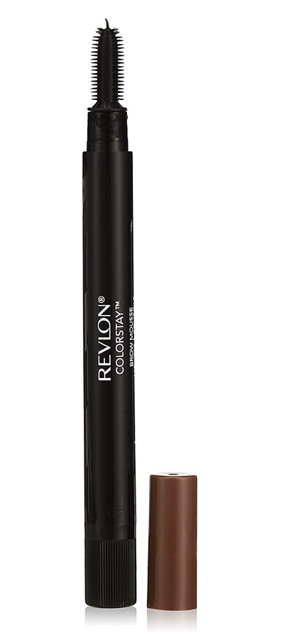 Revlon ColorStay Brow Mousse Waterproof Natural Look Eyebrow - 402 Soft Brown