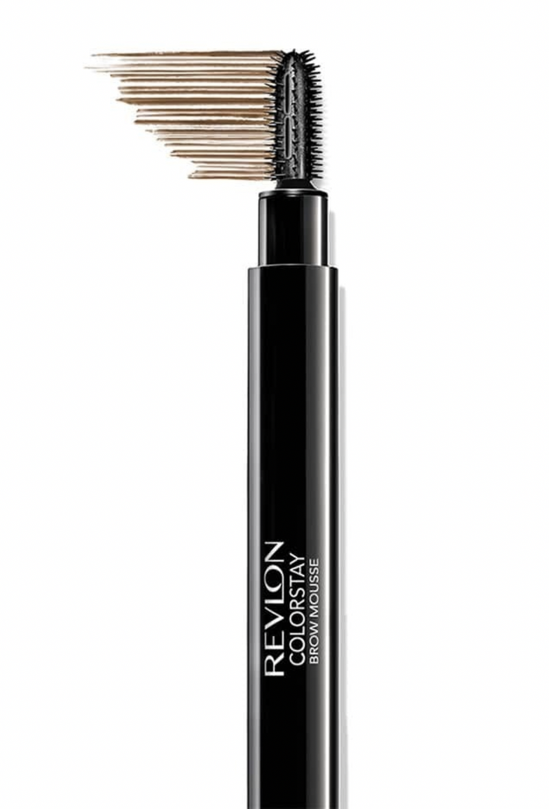 Revlon ColorStay Brow Mousse Waterproof Natural Look Eyebrow - 402 Soft Brown