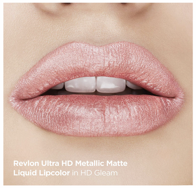 Revlon Matte Liquid Lipcolor Ultra HD Metallic Lightweight - 720 Luster Shade