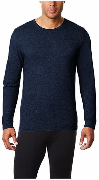 32 Degrees Mens Base Layer Thermal Long Sleeve Top Crew Neck Thermals