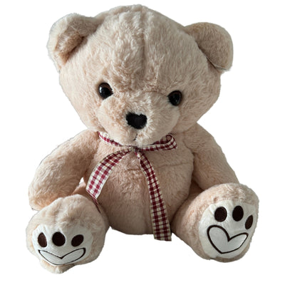 35cm Soft Animal Toy Doll Birthday Gift Plush Cuddly Teddy Bear Kids Payday Deals