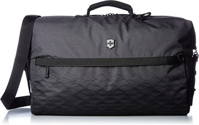 35L Victorinox Travel Duffle Bag Travel Luggage Overnight Gym Pack - Anthracite Payday Deals