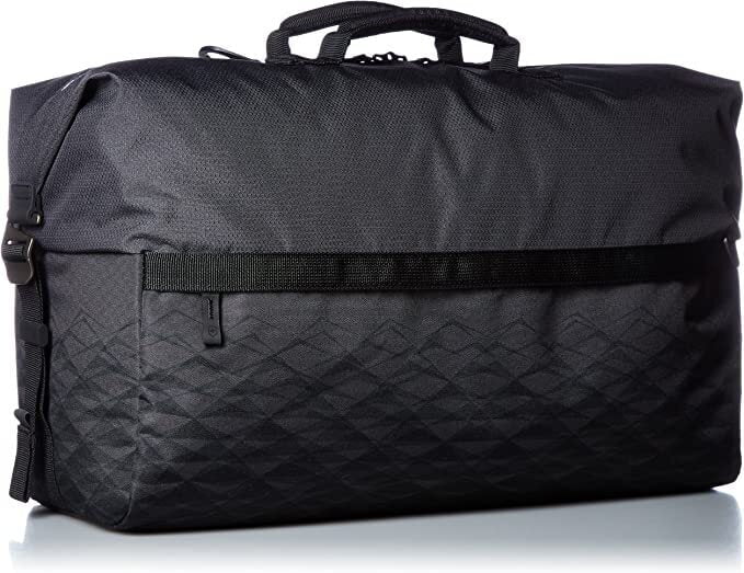 35L Victorinox Travel Duffle Bag Travel Luggage Overnight Gym Pack - Anthracite Payday Deals