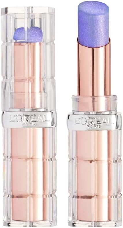 Loreal Color Riche Lipstick Shine for Glossy Long Lasting - Blue Mint Plump 