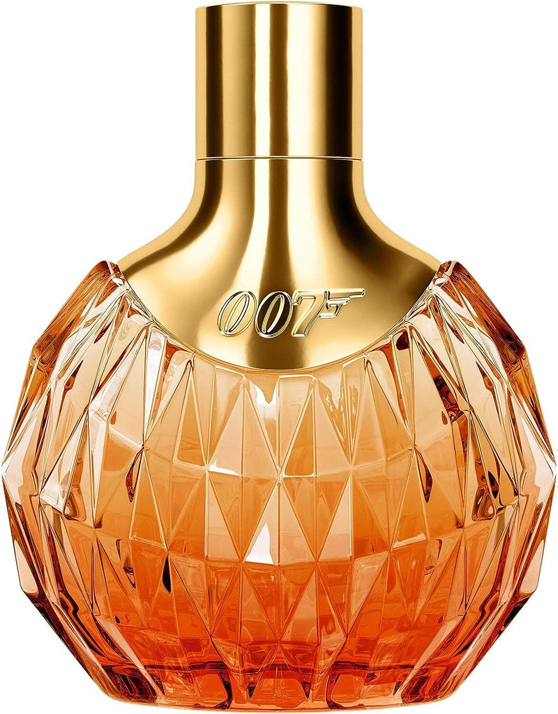 James Bond 007 50ml Eau De Parfum Natural Spray EDP for Women