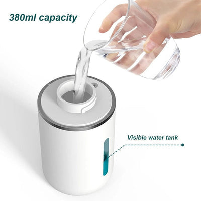 380ML Infrared Touchless Foam Soap Dispenser Payday Deals