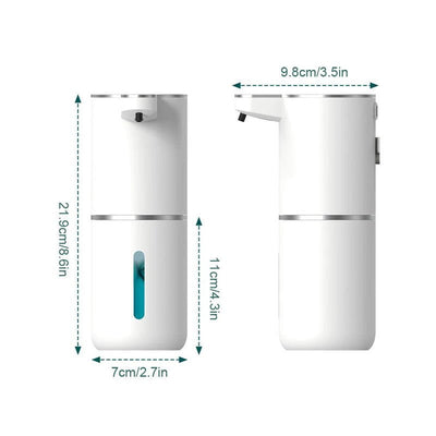 380ML Infrared Touchless Foam Soap Dispenser Payday Deals