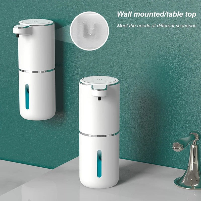 380ML Infrared Touchless Foam Soap Dispenser Payday Deals