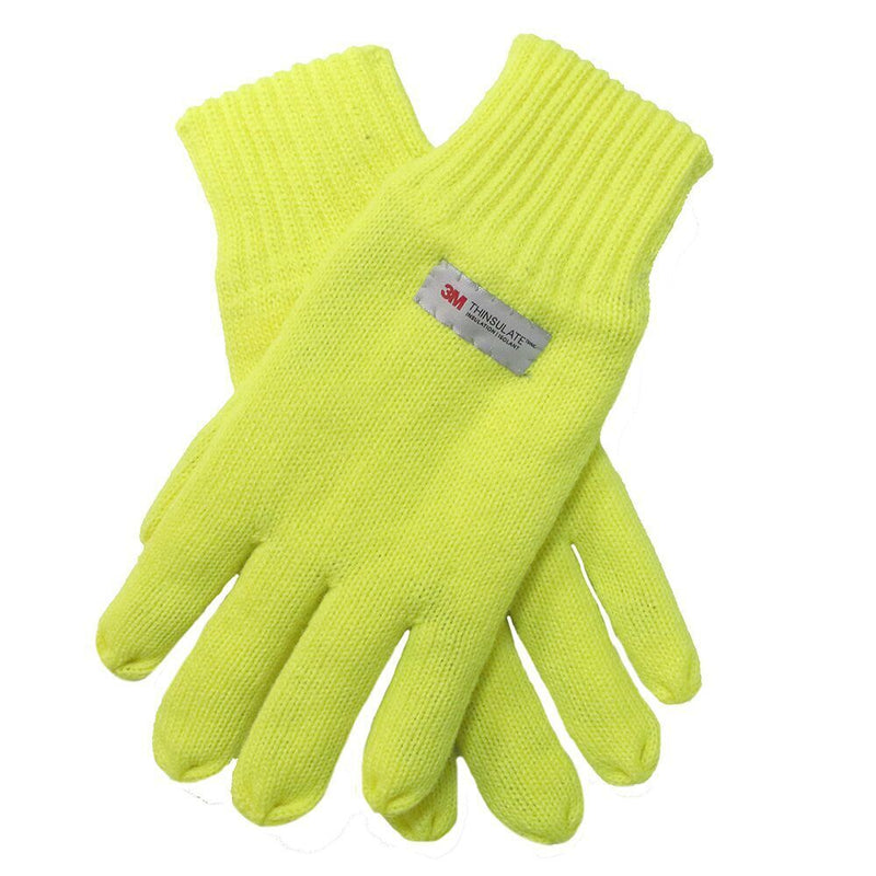 3M THINSULATE Gloves Snow Ski Knitted Polar Fleece Thermal Plain Winter Payday Deals