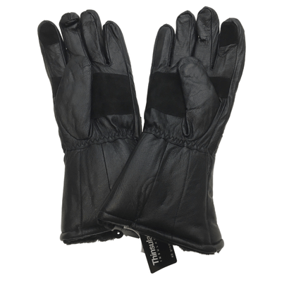 3M Winter Motorbike Bike Waterproof Gloves Leather Motor Bicycle Motorcycle - Black Payday Deals