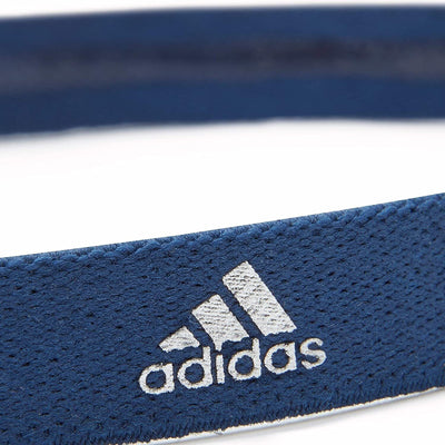 3pcs Adidas Sports Headband Hair Bands Gym Training Fitness Yoga - Grey/Blue/Burgundy Payday Deals