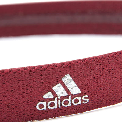 3pcs Adidas Sports Headband Hair Bands Gym Training Fitness Yoga - Grey/Blue/Burgundy Payday Deals