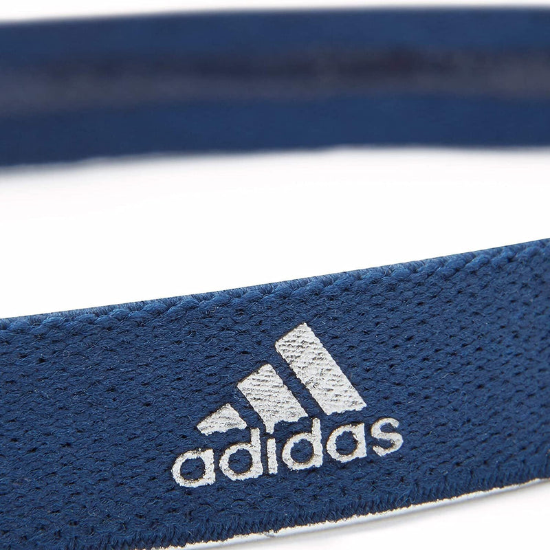 3pcs Adidas Sports Headband Hair Bands Gym Training Fitness Yoga - Grey/Blue/Burgundy Payday Deals