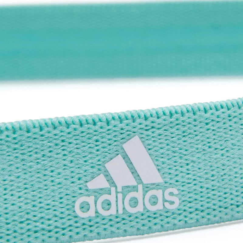 3pcs Adidas Sports Headband Hair Bands Gym Training Fitness Yoga - Grey/Green/Mint Payday Deals