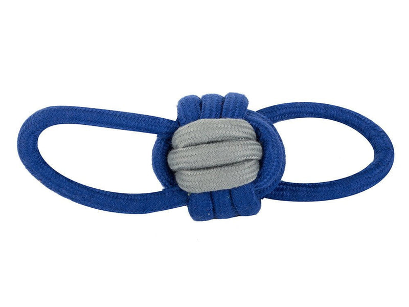 3x Heavy Duty Rope Dog Pet Toy Tug of War Durable Tough Chew Small to Large Dogs Payday Deals