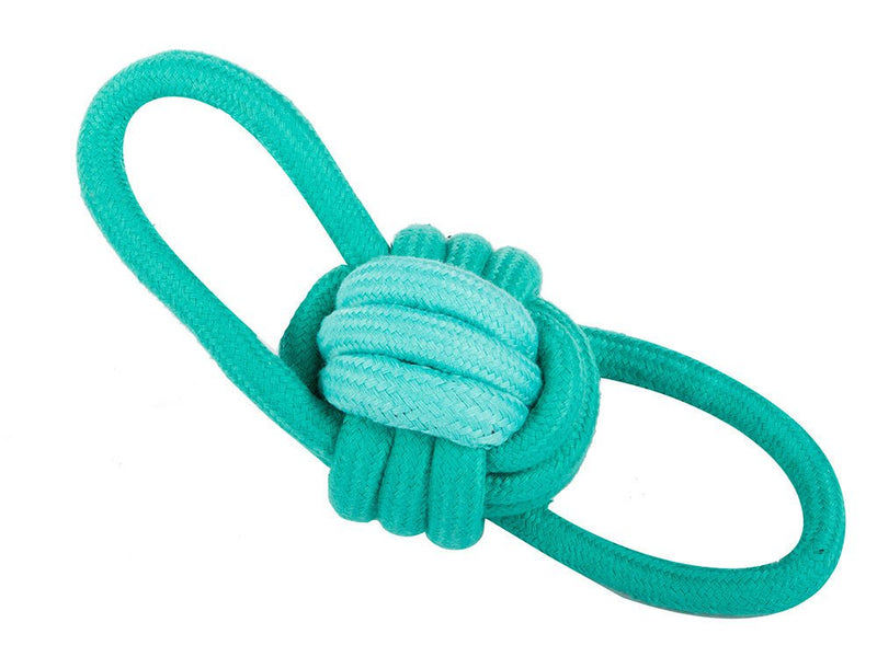 3x Heavy Duty Rope Dog Pet Toy Tug of War Durable Tough Chew Small to Large Dogs Payday Deals