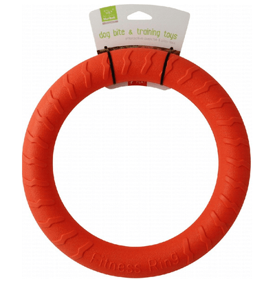 3x Large 29cm Lightweight Dog Toy Chew Durable Floating Training Ring for Chewers Pet Payday Deals