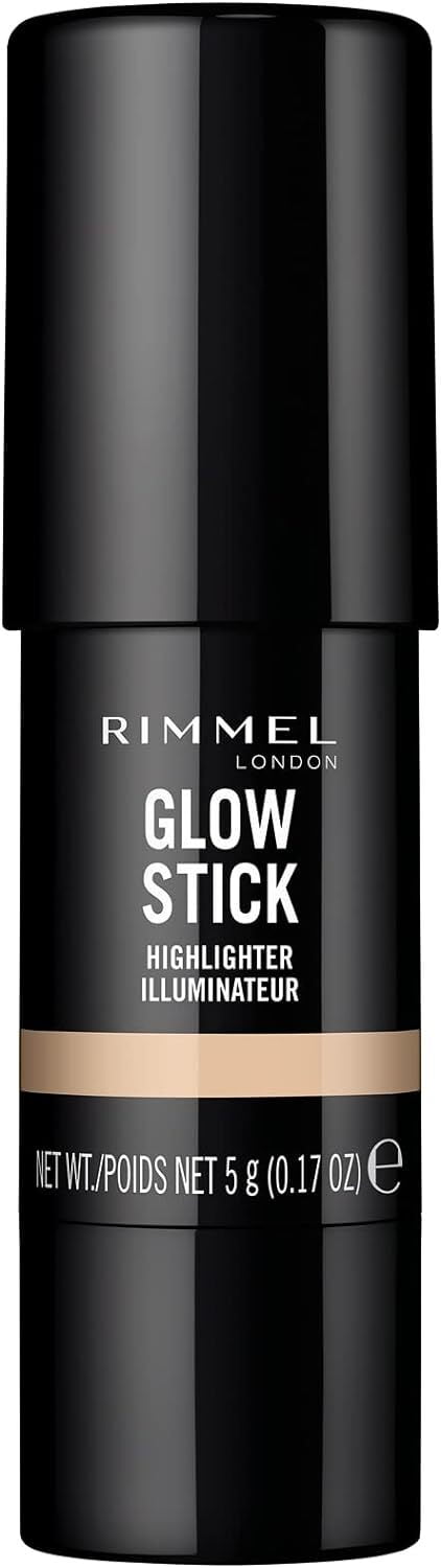 3x Rimmel 5g Glow Stick Highlighter - 002 Bold Payday Deals