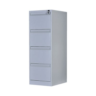 4-Drawer Shelf Office Gym Filing Storage Locker Cabinet Payday Deals