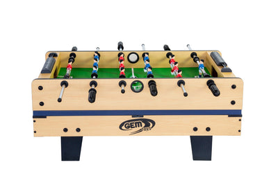 4-in-1 Games - Soccer, Table Tennis, Slide Hockey and Billiard Table Payday Deals