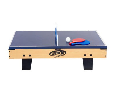 4-in-1 Games - Soccer, Table Tennis, Slide Hockey and Billiard Table Payday Deals