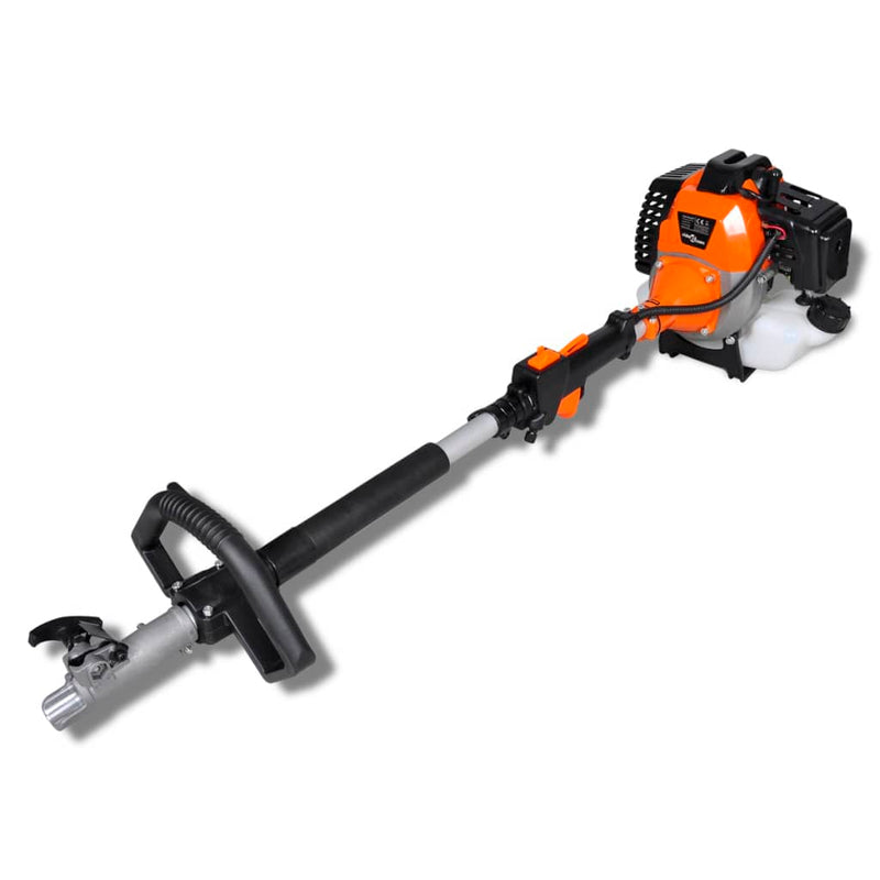 4-in-1 Multi-tool Hedge&Grass Trimmer, Chain Saw, Brush Cutter Payday Deals