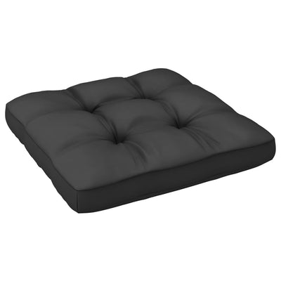 4 Piece Garden Lounge Set with Cushions Solid Pinewood Payday Deals