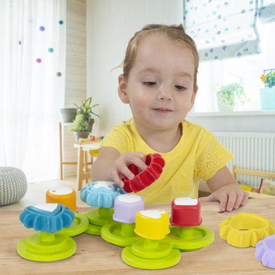 Shape Spin Gear Sorter