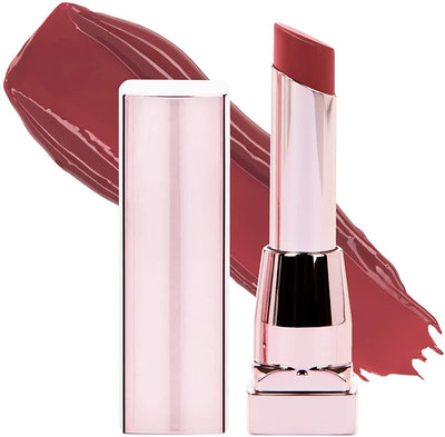 Maybelline Colour Sensational Shine Compulsion Lipstick - Scarlet Flame 090
