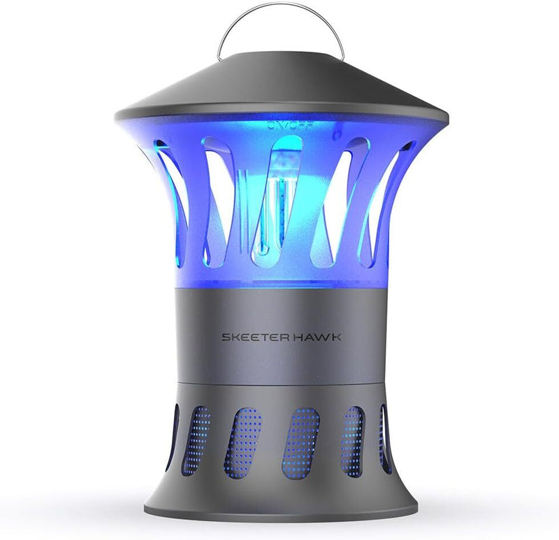 Skeeter Hawk Insect Area Bug Mosquito Zapper Trap Lamp 