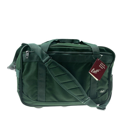44L Foldable Duffel Bag Gym Sports Luggage Travel Foldaway School Bags - Bottle Green Payday Deals