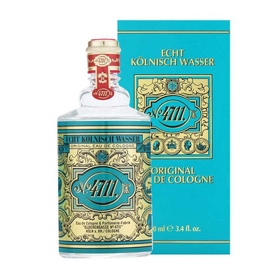 4711 by Muelhens Cologne 100ml For Unisex