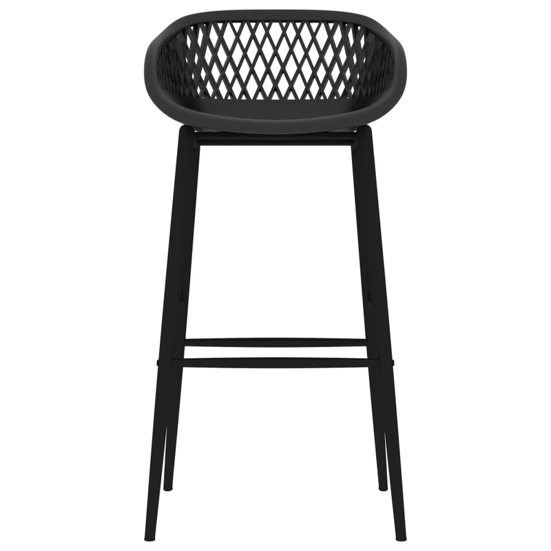 5 Piece Bar Set Black Payday Deals