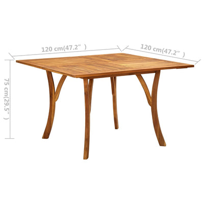 5 Piece Garden Dining Set Grey Payday Deals