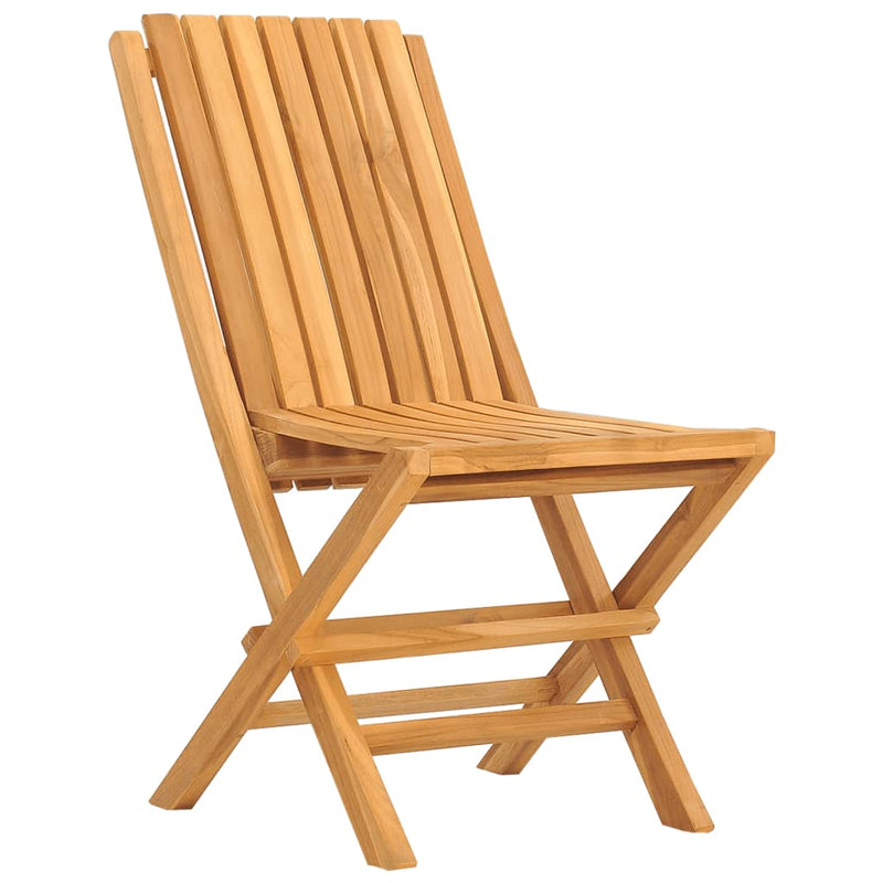 5 Piece Garden Dining Set Solid Wood Teak Payday Deals