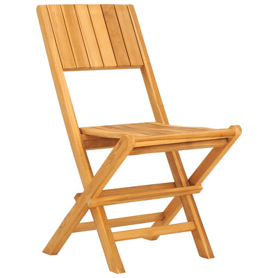 5 Piece Garden Dining Set Solid Wood Teak Payday Deals
