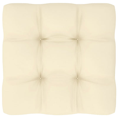 5 Piece Garden Lounge Set with Cushions Solid Pinewood Payday Deals
