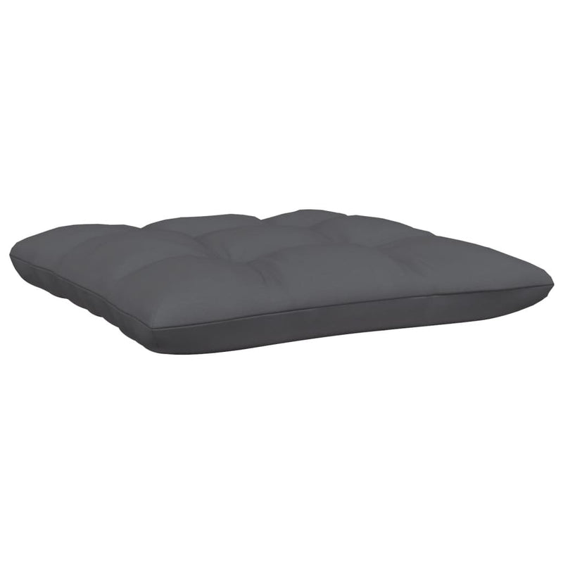 5 Piece Garden Lounge Set with Cushions Solid Pinewood Payday Deals