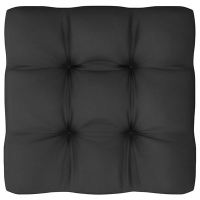 5 Piece Garden Lounge Set with Cushions Solid Pinewood Payday Deals