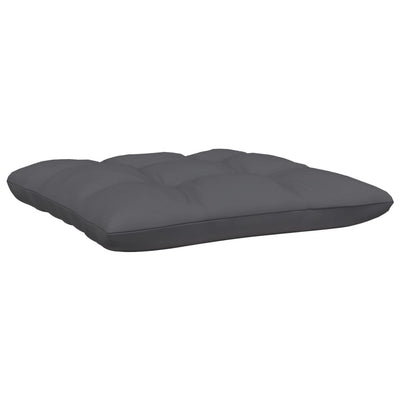 5 Piece Garden Lounge Set with Cushions Solid Pinewood Payday Deals