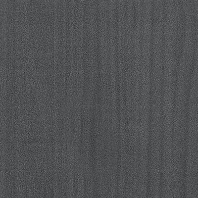 5-Tier Book Cabinet Grey 100x30x175 cm Pinewood Payday Deals